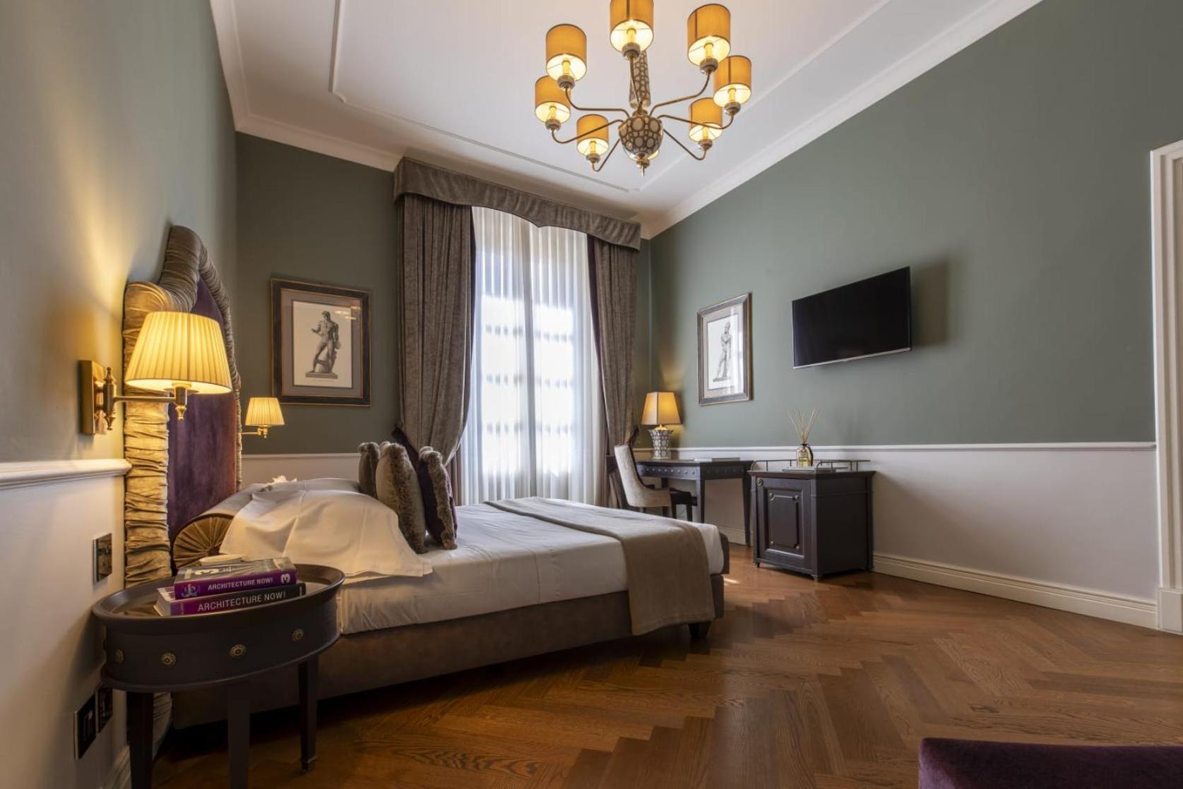Palazzo Roselli Cecconi Hotel Florenz