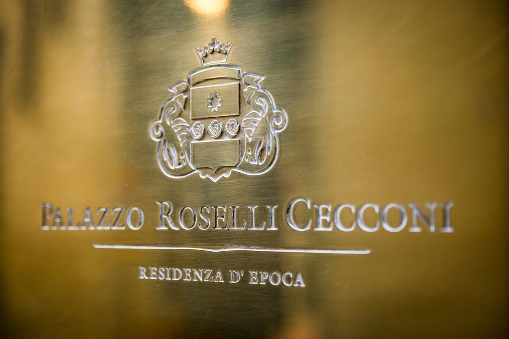 Hotel Palazzo Roselli Cecconi Florenz