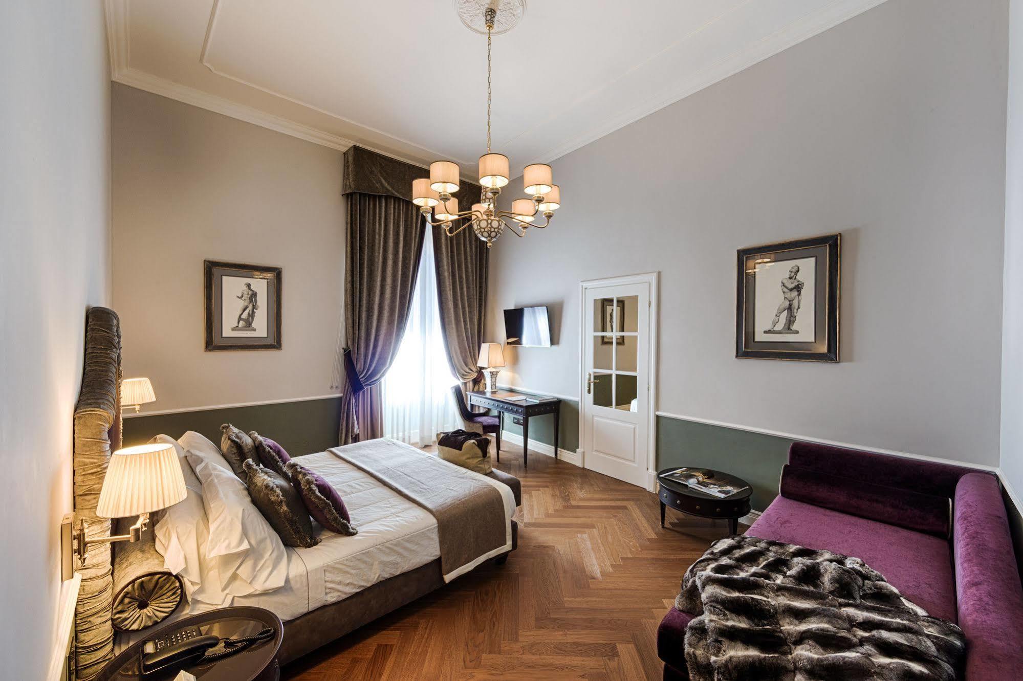Hotel Palazzo Roselli Cecconi Florenz