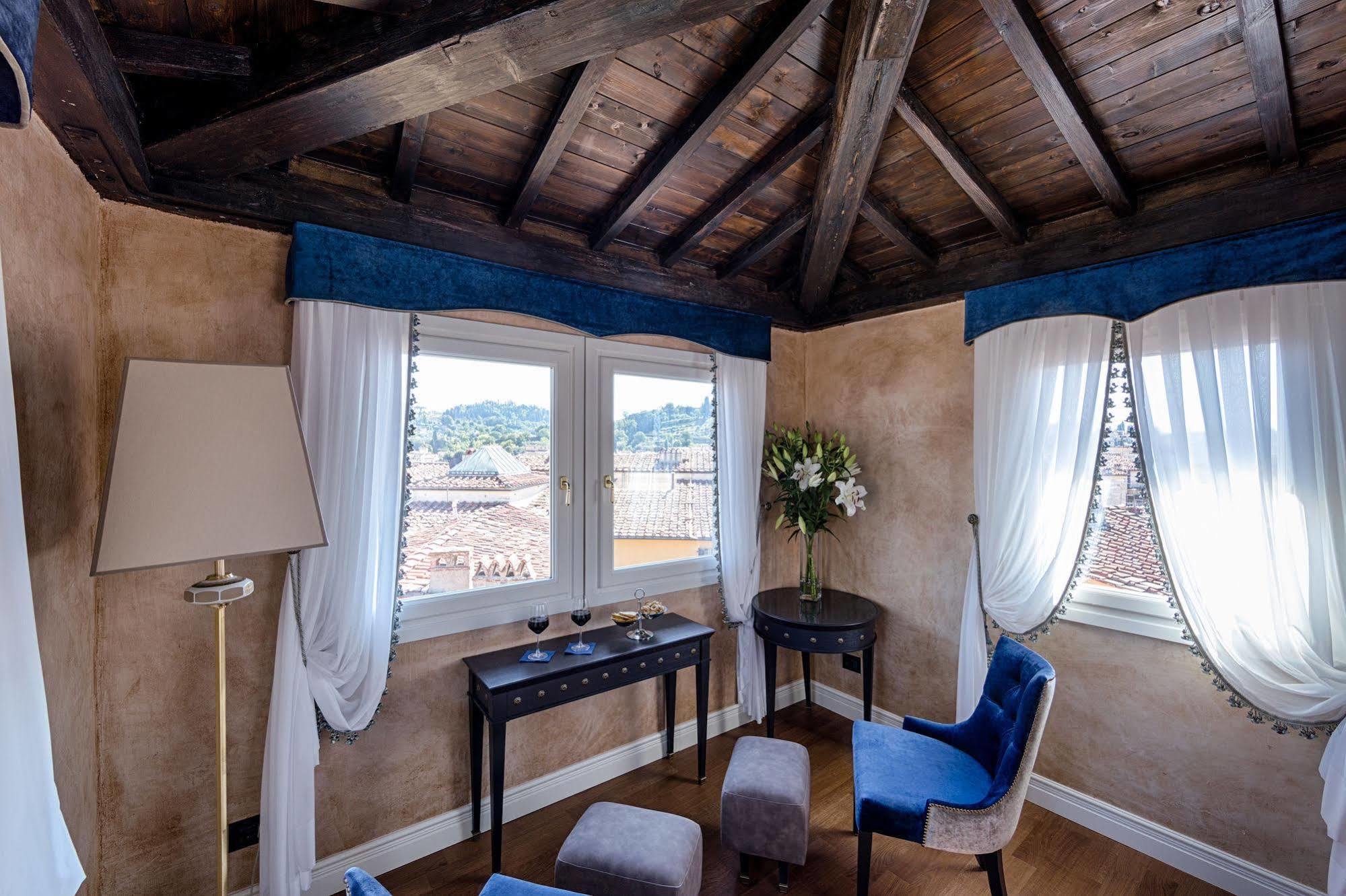 Palazzo Roselli Cecconi Hotel Florenz