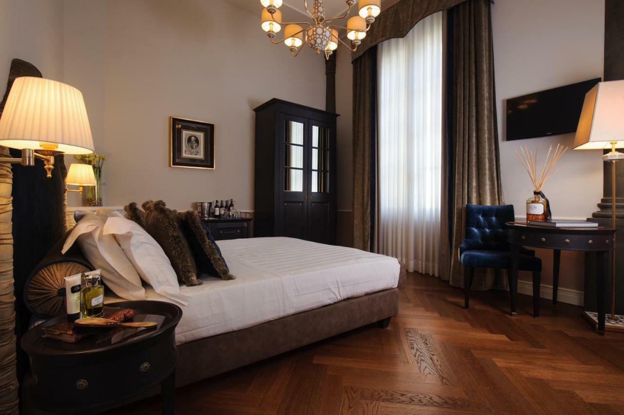 Hotel Palazzo Roselli Cecconi Florenz