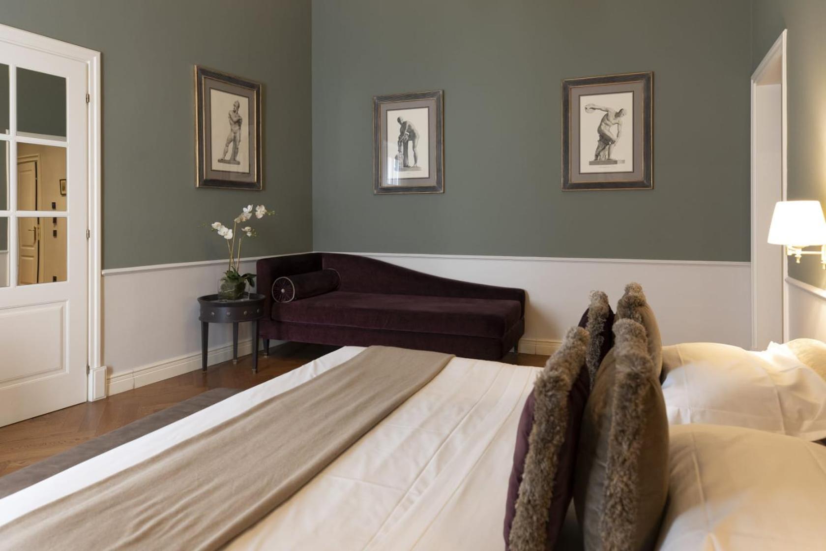 Hotel Palazzo Roselli Cecconi Florencia