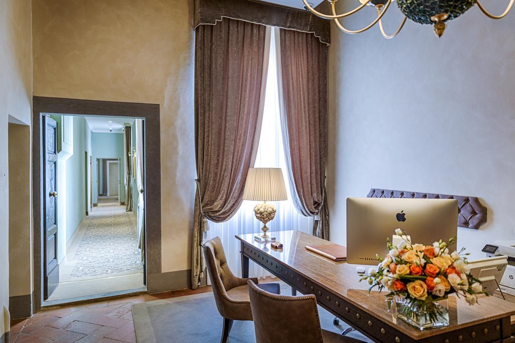 Palazzo Roselli Cecconi Hotel Florencia