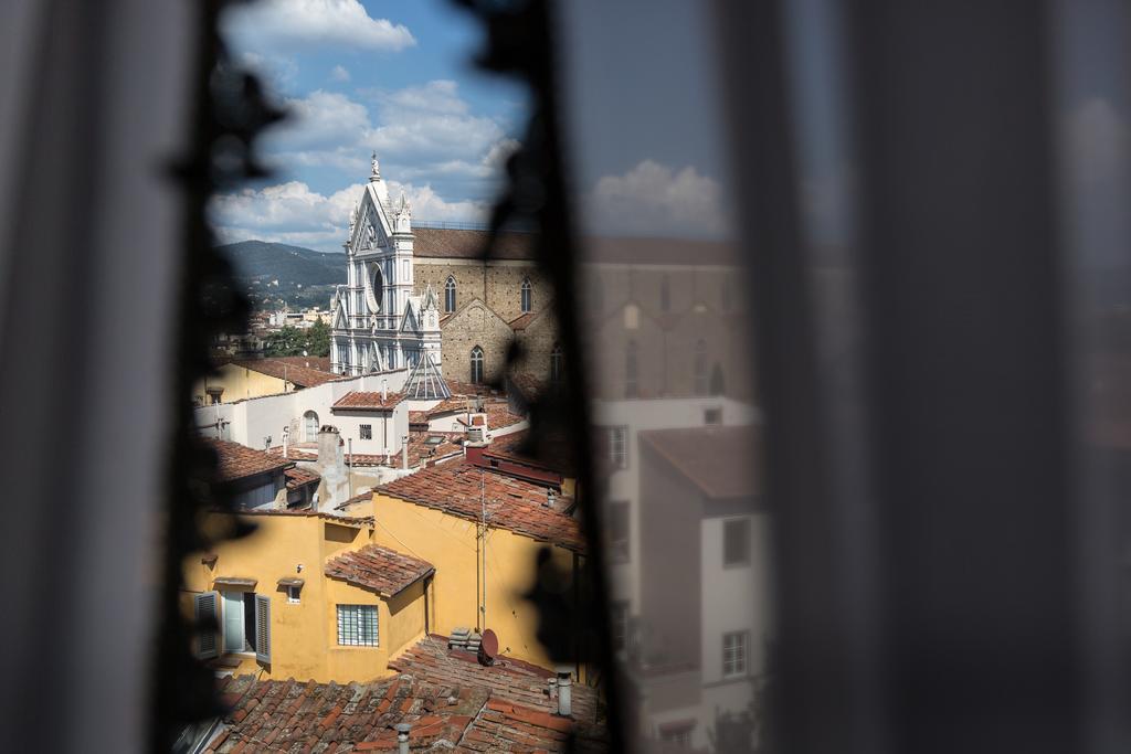 Palazzo Roselli Cecconi Florencia