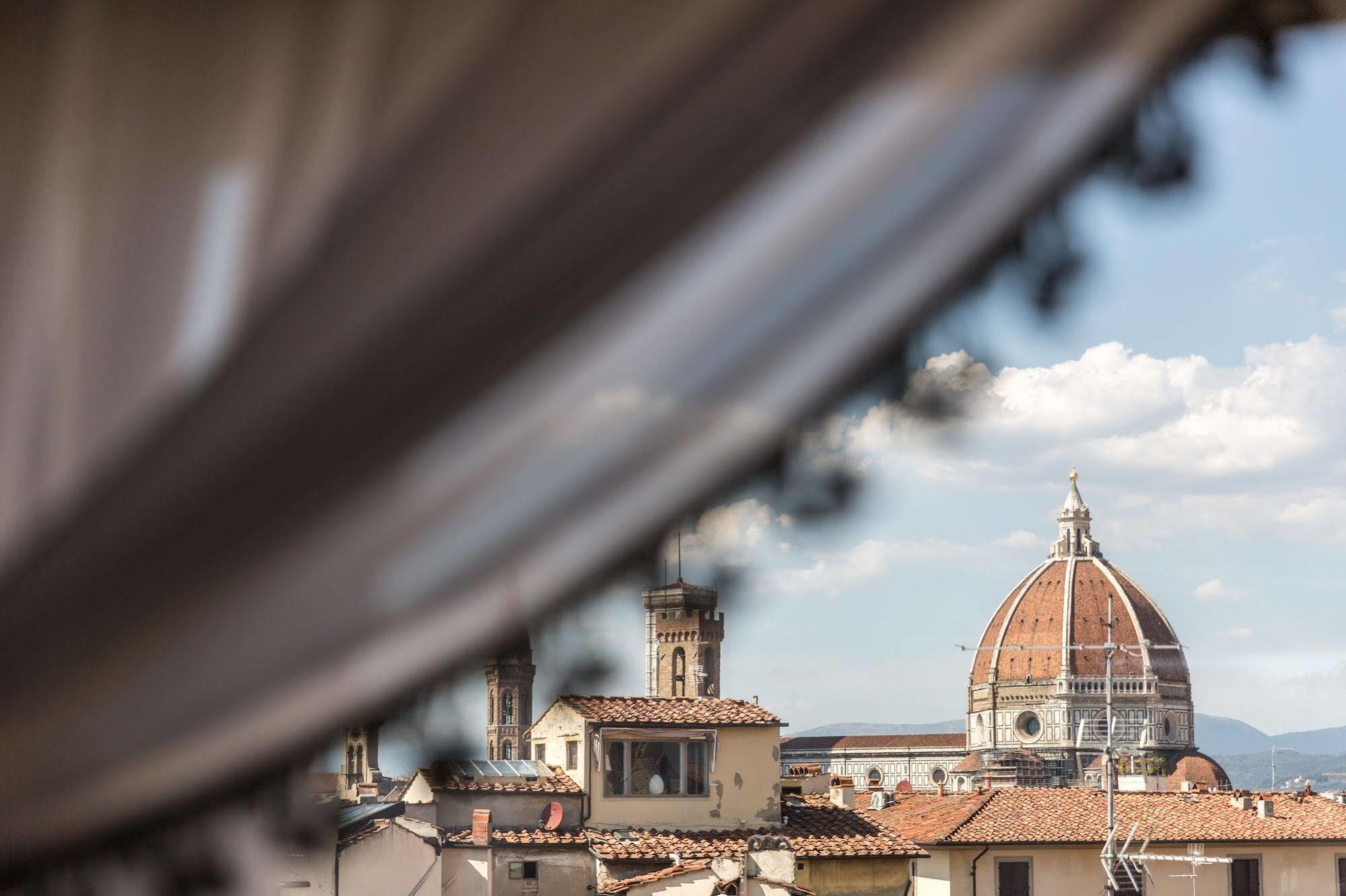 Palazzo Roselli Cecconi Hotel Florencia