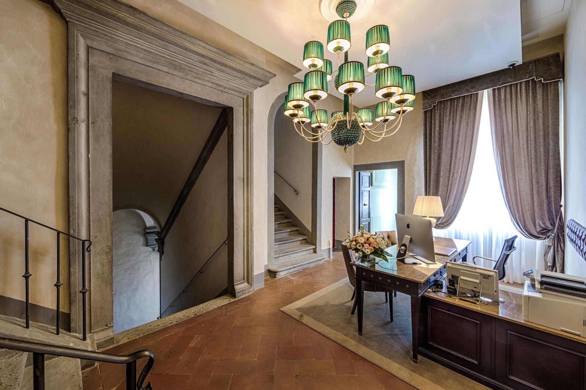 Palazzo Roselli Cecconi Florencia